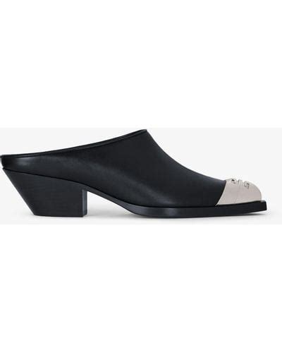 givenchy mule sale|givenchy mules for women.